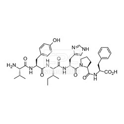 CPC Scientific H-Val-Tyr-Ile-His-Pro-Phe-OH (trifluoroacetate salt) 1MG,