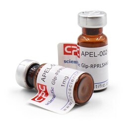CPC Scientific Glp-Arg-Pro-Arg-Leu-Ser-His-Lys-Gly-Pro-Met-Pro-Phe-OH (trifluoroacetate