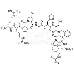 CPC Scientific H-DArg-Arg-Pro-Hyp-Gly-Thi-Ser-DTic-Oic-Arg-OH 0.5MG