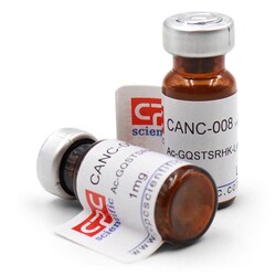CPC Scientific >Ac-Gly-Gln-Ser-Thr-Ser-Arg-His-Lys-Lys(Ac)-Leu-Met-Phe-Lys-Thr-Glu-Gly-NH2