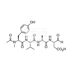 CPC Scientific Ac-(NMe)Tyr-Val-Ala-Asp-CHO 0.5MG, Quantity: Each of 1