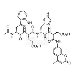 CPC Scientific Ac-Trp-Glu-His-Asp-AMC (trifluoroacetate salt) 1MG, Quantity: