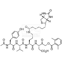CPC Scientific Ac-Tyr-Val-Lys(Biotin)-Asp-2,6-dimethylbenzoyloxymethylketone