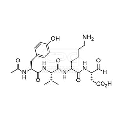 CPC Scientific&nbsp;Ac-Tyr-Val-Lys-Asp-CHO 1MG