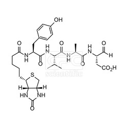 CPC Scientific Biotin-Tyr-Val-Ala-Asp-CHO 1MG, Quantity: Each of 1