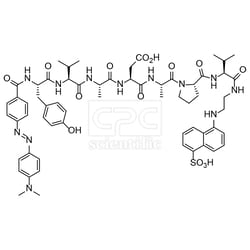 CPC Scientific DABCYL-Tyr-Val-Ala-Asp-Ala-Pro-Val-EDANS 1MG, Quantity: