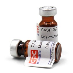 CPC Scientific MCA-Tyr-Val-Ala-Asp-Ala-Pro-Lys(DNP)-OH 5MG, Quantity: Each