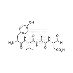 CPC Scientific H-Tyr-Val-Ala-Asp-CHO 1MG, Quantity: Each of 1