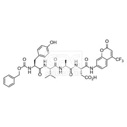 CPC Scientific Z-Tyr-Val-Ala-Asp-AFC 1MG, Quantity: Each of 1