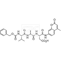 CPC Scientific Z-Val-Ala-Asp-AMC 5MG, Quantity: Each of 1