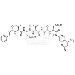 CPC Scientific Z-Val-Asp-Val-Ala-Asp-AFC 1MG, Quantity: Each of 1