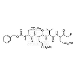 CPC Scientific Z-Asp(OMe)-Glu(OMe)-Val-DL-Asp(OMe)-FMK 0.5MG, Quantity: