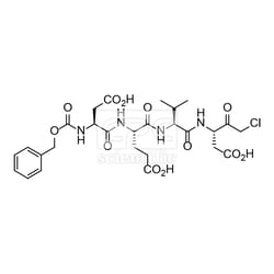 CPC Scientific&nbsp;Z-Asp-Glu-Val-Asp-CMK 1MG