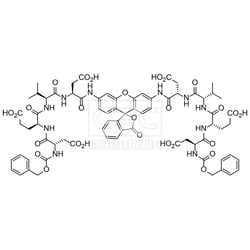 CPC Scientific (Z-Asp-Glu-Val-Asp)2-R110 0.5MG, Quantity: Each of 1