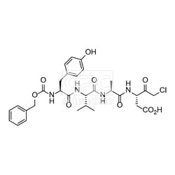 CPC Scientific Z-Tyr-Val-Ala-Asp-CMK 0.5MG, Quantity: Each of 1