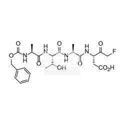 CPC Scientific&nbsp;Z-Ala-Thr-Ala-Asp-FMK 0.5MG