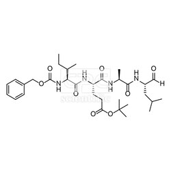 CPC Scientific Z-Ile-Glu(OtBu)-Ala-Leu-CHO 0.5MG, Quantity: Each of 1