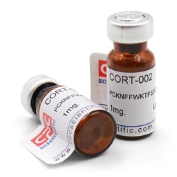 CPC Scientific H-Pro-Cys-Lys-Asn-Phe-Phe-Trp-Lys-Thr-Phe-Ser-Ser-Cys-Lys-OH
