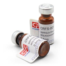 CPC Scientific H-Ser-Glu-Glu-Pro-Pro-Ile-Ser-Leu-Asp-Leu-Thr-Phe-His-Leu-Leu-Arg-Glu-Val-Leu-Glu-Met-Ala-Arg-Ala-Glu-Gln-Leu-Ala-Gln-Gln-Ala-His-Ser-Asn-Arg-Lys-Leu-Met-Glu-Ile-Ile-NH2