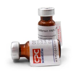 CPC Scientific H-Cys-Tyr-Cys-Arg-Ile-Pro-Ala-Cys-Ile-Ala-Gly-Glu-Arg-Arg-Tyr-Gly-Thr-Cys-Ile-Tyr-Gln-Gly-Arg-Leu-Trp-Ala-Phe-Cys-Cys-OH