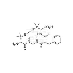 CPC Scientific H-DPen-Gly-Phe-DPen-OH (trifluoroacetate salt) 5MG, Quantity: