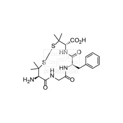 CPC Scientific H-DPen-Gly-Phe-Pen-OH (trifluoroacetate salt) 1MG, Quantity: