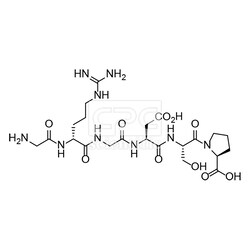 CPC Scientific H-Gly-DArg-Gly-Asp-Ser-Pro-OH (trifluoroacetate salt) 5MG,