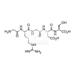 CPC Scientific H-Gly-Arg-Gly-Asp-Ser-OH (trifluoroacetate salt) 5MG, Quantity: