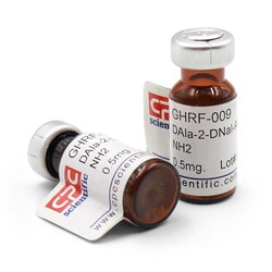 CPC Scientific H-DAla-2-DNal-Ala-Trp-DPhe-Lys-NH2 0.5MG, Quantity: Each
