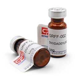 CPC Scientific&nbsp;H-Asp-Val-Val-Asp-Ala-Asp-Glu-Tyr-Leu-Ile-Pro-Gln-OH (trifluoroacetate salt) 0.5MG