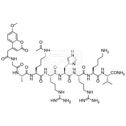 CPC Scientific MCA-Gly-Ala-Lys(Ac)-Arg-His-Arg-Lys-Val-NH2 (trifluoroacetate