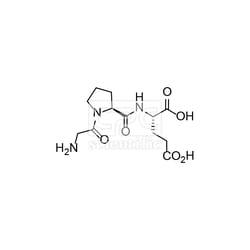 CPC Scientific&nbsp;H-Gly-Pro-Glu-OH (trifluoroacetate salt) 250MG