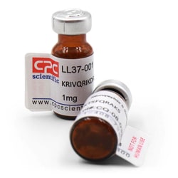 CPC Scientific H-Lys-Arg-Ile-Val-Gln-Arg-Ile-Lys-Asp-Phe-Leu-Arg-NH2 5MG,