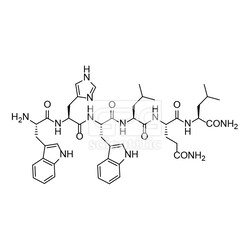 CPC Scientific H-Trp-His-Trp-Leu-Gln-Leu-OH (trifluoroacetate salt) 25MG,