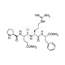 CPC Scientific H-Pro-Gln-Arg-Phe-NH2 (acetate salt) 25MG, Quantity: Each
