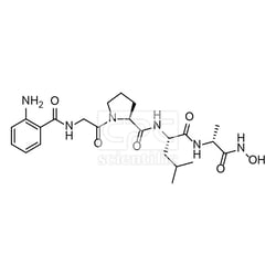 CPC Scientific H-Abz-Gly-Pro-DLeu-DAla-NH-OH (trifluoroacetate salt) 1MG,