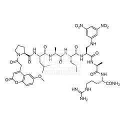CPC Scientific MCA-Pro-Leu-Ala-Nva-Dap(DNP)-Ala-Arg-NH2 (trifluoroacetate
