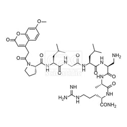 CPC Scientific MCA-Pro-Leu-Gly-Leu-Dap-Ala-Arg-NH2 (trifluoroacetate salt)