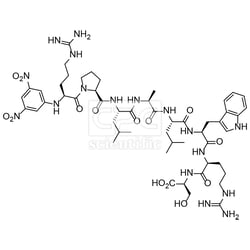 CPC Scientific DNP-Arg-Pro-Leu-Ala-Leu-Trp-Arg-Ser-OH (trifluoroacetate
