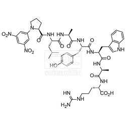 CPC Scientific DNP-Pro-Leu-Ala-Tyr-Trp-Ala-Arg-OH (trifluoroacetate salt)