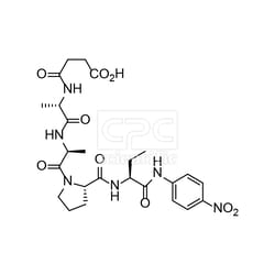CPC Scientific&nbsp;Suc-Ala-Ala-Pro-Abu-pNA 1MG