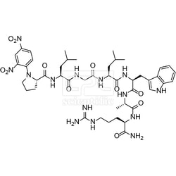 CPC Scientific DNP-Pro-Leu-Gly-Leu-Trp-Ala-DArg-NH2 (trifluoroacetate salt)