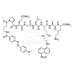 CPC Scientific DABCYL-GABA-Pro-Gln-Gly-Leu-Glu(EDANS)-Ala-Lys-NH2 (trifluoroacetate