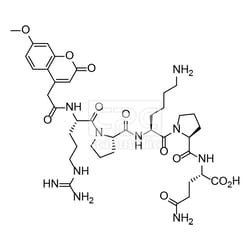 CPC Scientific&nbsp;MCA-Arg-Pro-Lys-Pro-Gln-OH (trifluoroacetate salt) 0.5MG