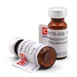 CPC Scientific H-Ser-Pro-Lys-Met-Val-Gln-Gly-Ser-Gly-Cys-Phe-Gly-Arg-Lys-Met-Asp-Arg-Ile-Ser-Ser-Ser-Ser-Gly-Leu-Gly-Cys-Lys-Val-Leu-Arg-Arg-His-OH(Cys10
