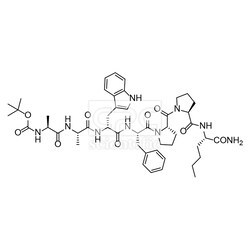 CPC Scientific Boc-Ala-Ala-DTrp-Phe-DPro-Pro-Nle-NH2 (trifluoroacetate