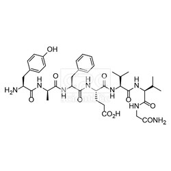 CPC Scientific H-Tyr-DAla-Phe-Glu-Val-Val-Gly-NH2 (trifluoroacetate salt)
