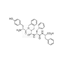 CPC Scientific&nbsp;H-Tyr-Tic-Phe-Phe-OH (trifluoroacetate salt) 5MG