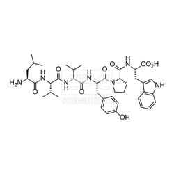 CPC Scientific H-Leu-Val-Val-Tyr-Pro-Trp-OH (trifluoroacetate salt) 0.5MG,