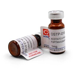 CPC Scientific H-Ala-Cys-Asp-Thr-Ala-Thr-Cys-Val-Thr-His-Arg-Leu-Ala-Gly-Leu-Leu-Ser-Arg-Ser-Gly-Gly-Val-Val-Lys-Asn-Asn-Phe-Val-Pro-Thr-Asn-Val-Gly-Ser-Lys-Ala-Phe-NH2(Disulfide